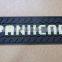 pvc drip spiil bar service mat softextile square shape bar mat