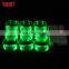 2018 SUNJET New Product Hot Selling Party Supplies Fantastic Remote Controlled 15 Colors Led Bracelet