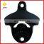 Stainless Steel Wall Mounted Bottle Opener With Cap Catcher