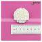 New year handmade accessories beaded decorative poly button