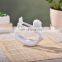 Dongguan manufaction acrylic plastic contemporary and contracted creative furniture furnishing articles yoga characters