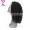 8-26" Cheap Full Lace Wigs Brazilian Hair Front Lace Wig Glueless Afro Kinky Curl Wigs With Baby Hair Free Shipping