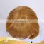 Trade assurance yellow 12 inch low temperature synthetic hair wig for women
