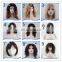 brazilian full lace front yaki human hair wig sewing machine free samples wig for black men