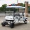 4 Seater TOP Utility Golf Cart, Off Road Electric Utility Vehicle On Sale! | CE Certified | AX-C4