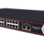 24channels 10/100M/1000M POE Switch POE Ethernet Switch 48V DC standard POE 15.3W POE Switch