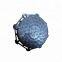 EN124 cast iron rain manhole cover weight, communication manhole cover