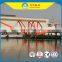 Горячая продажа китайского пескосборщика - драгера Highling Sand Cutter Dredger HL450 18 дюймов, 3000 м3 с глубиной дрейдирования 14 м и низкой ценой