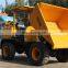 China 3ton Hydraulic Site Dumper With Bucket