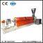 EVA compounds Single screw extruder pelletizing line