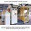 Automatic casting metal faucet machine and low pressure sand casting process machine
