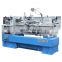 C6241 high precision bed horizontal metal lathe machine with rigid stand