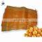 Durable high tensile strength 25kg 30kg tubular pp mesh bag