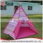 china hot selling kids DIY indoor play tents castle for sale