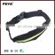 Hot selling running belt,sport elastic waist bag pack