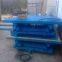 Hydraulic Lift Cart Spillover Valve Maintenance Bar