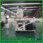 Rice Husk 1-1.5Ton / Hour Rice Husk Ring Die Wood Pellet MachVertical Ring Die Pellet Mill Production Line