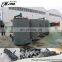 lifting smokeless airflow charcoal carbonization furnace for wood bamboo coconut shell