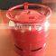 New Year Latest Style Steel Liquefied petroleum gas LPG Cylinder