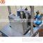 Commercial Semi Automatic Electric Waffer Ice Cream Pizza Cone Rolling Baking Making Machine Wafer Waffle Cone Maker