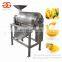 Small Fruit Juicer Extractor Tomato Mango Pulping Processing Maker Banana Pulp Juice Making Machine