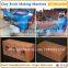 Used Small Scale Clay Brick Making Machine Price Brick Extruder Machine