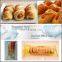 KD-260  Factory Supplier Automatic Horizontal  Pillow Packing Machine For Croissant  Bread  Cookies  Waffles