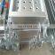 MD-37 Tianjin Shisheng Scaffolding Galvanized Steel Scaffold Plank For Hot Selling