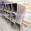 Professional furniture grade square galvanized pipe made in China