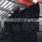 China manufacturer Q195 Q215 astm a53 b grade 16x16 mm Hot dipped gi square steel tube pipe