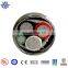 THHN wire core copper or Aluminum conductor Interlocking armor of aluminum alloy  MC cable