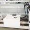 Aluminum door window 4 corners automatic crimping machine