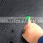 3.5m to 4m telescopic LED light tower portable use for road construction