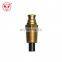 Low Price Aluminum Zinc Alloy Malaysia Lpg Gas Regulator With Safety Valve