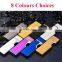 2018 cheap promotion cigarette lighter USB rechargeable lighter