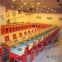 Food delivery system Sushi bar conveyor belt hot pot conveyor factory - michaeldeng@gdyuyang.com