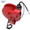 Cable reel for stage lighting control DXM Cable with 32A power cord reel