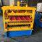 Metal roofing three layers cold steel sheet roll forming machinery