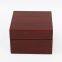 Glossy wooden paper watch box piano painted wooden watch gift box