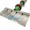 Ultrasonic cutting machine for slitting steamed sandwich cake