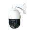 H. 265 18X Zoom 2.0MP Full Color Human Recognition and Tracking Speed Dome IP Camera