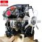 Supply isuzu 4jb1T diesel motor for truck 2800cc/62kw/84hp