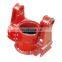 China casting factory manufacture sand casting cast iron parts