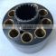 Hydraulic pump spare parts PV22 for repair SAUER piston oil pump accessories cylinder block valve plate