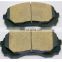 Auto Brake Parts Best Brake Pad for H1 58101-4HA00