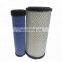 Best Selling Auto Parts PU Truck Air Filter 245-3818 245-3819 AF26041