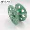 Custom cnc milling aluminum 6061 6063 Mobile phone shell Anodic oxidation of various colors