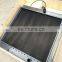 Customized Radiator Separator Aluminum For Construction Machinery