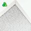 Suzhou besin aluminum foil mesh and diamond aluminum mesh composite substrate photocatalyst efficient catalytic filter mesh