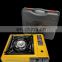 2020 promotion fire concentrated gas cooktop for campground